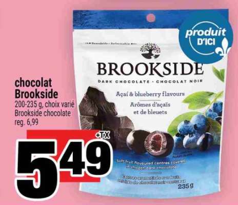chocolat Brookside