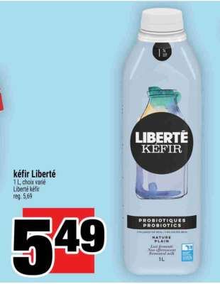 Kéfir Liberté