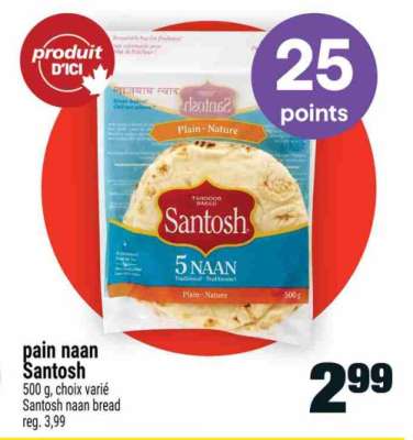 pain naan Santosh