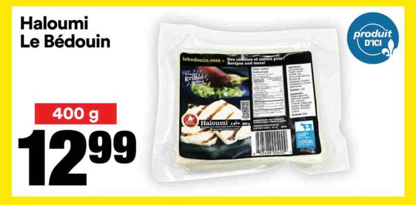 Haloumi Le Bédouin