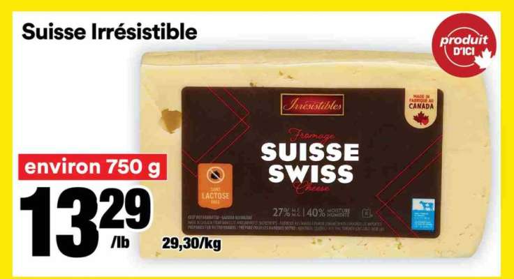 Suisse Irrésistible