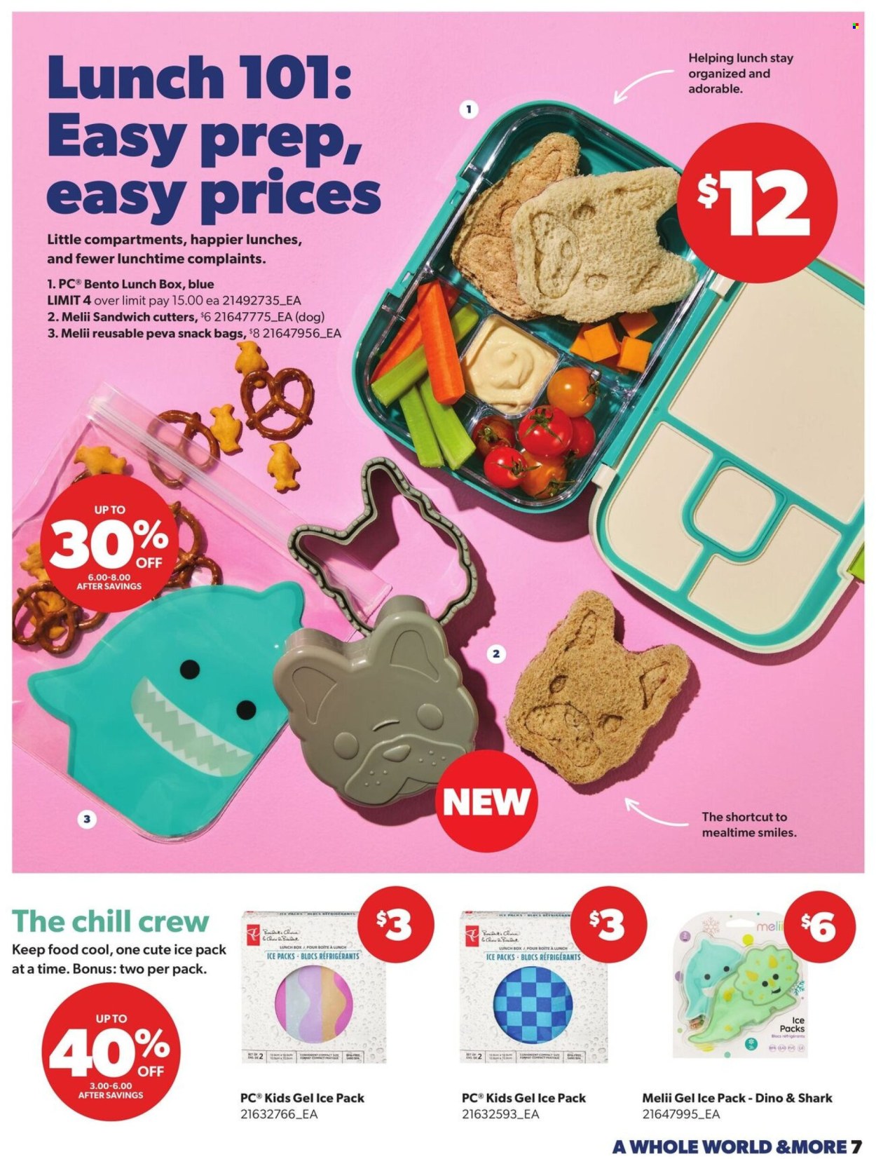 Real Canadian Superstore flyer  - August 06, 2026 - September 09, 2026. Page 7