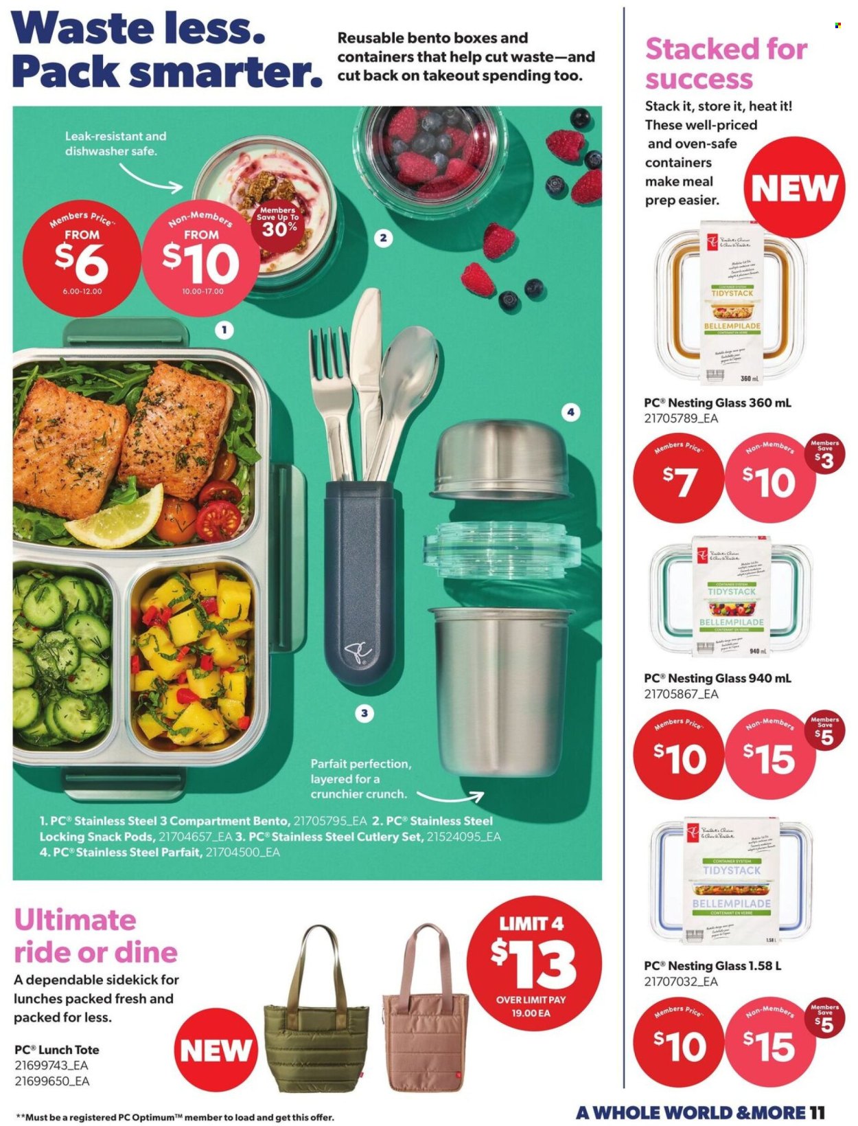Real Canadian Superstore flyer  - August 06, 2026 - September 09, 2026. Page 11