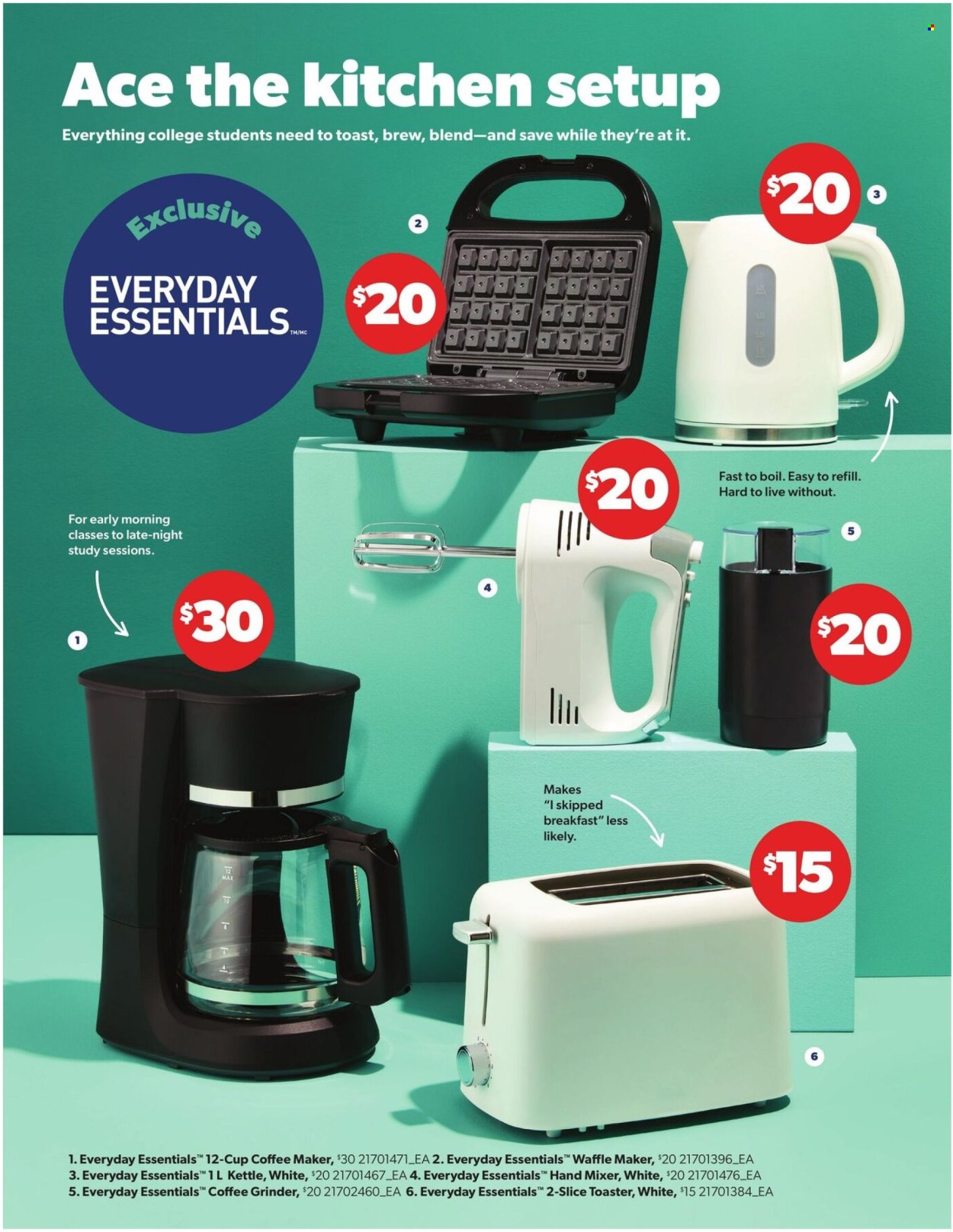Real Canadian Superstore flyer  - August 06, 2026 - September 09, 2026. Page 13