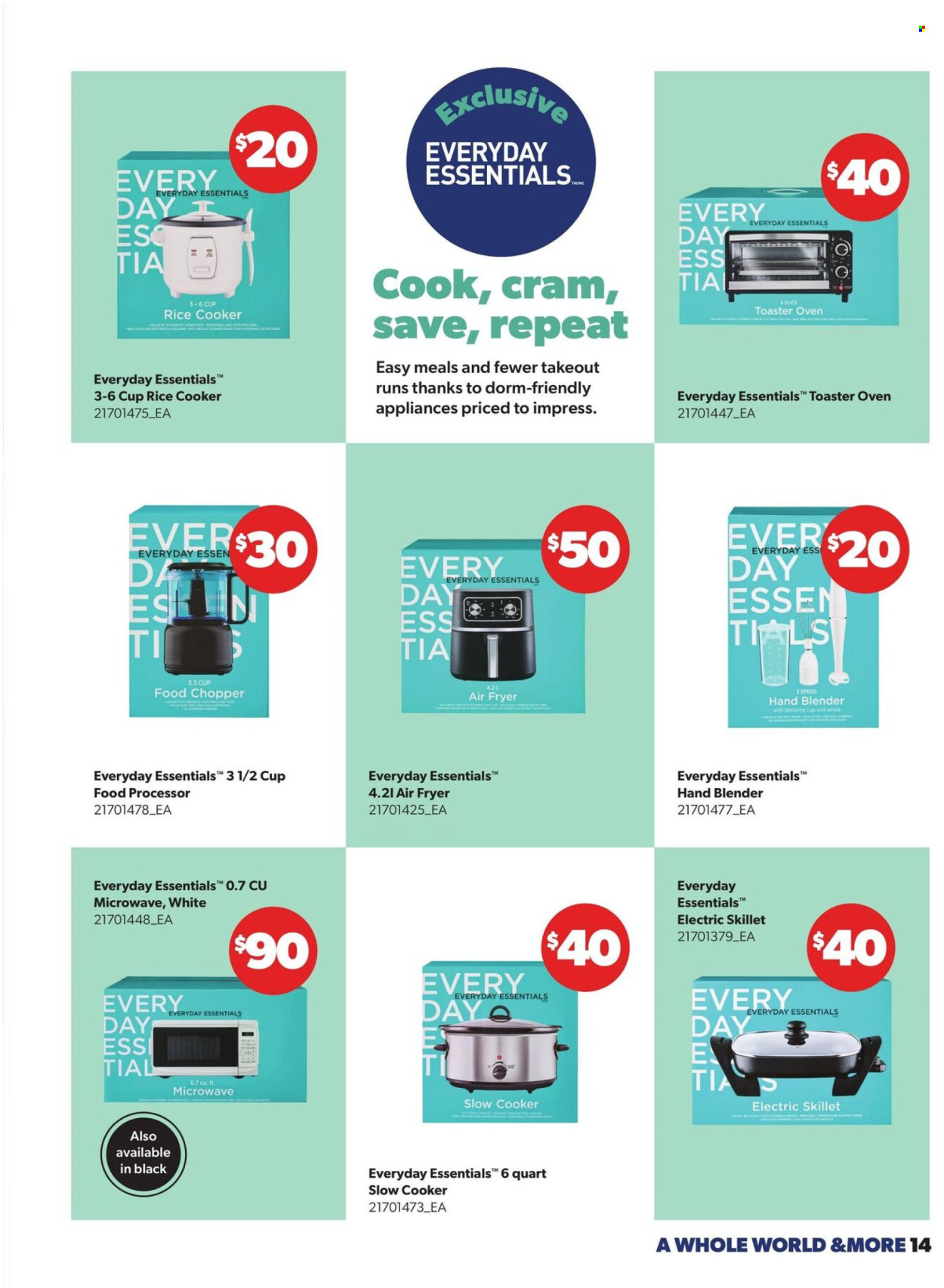 Real Canadian Superstore flyer  - August 06, 2026 - September 09, 2026. Page 14
