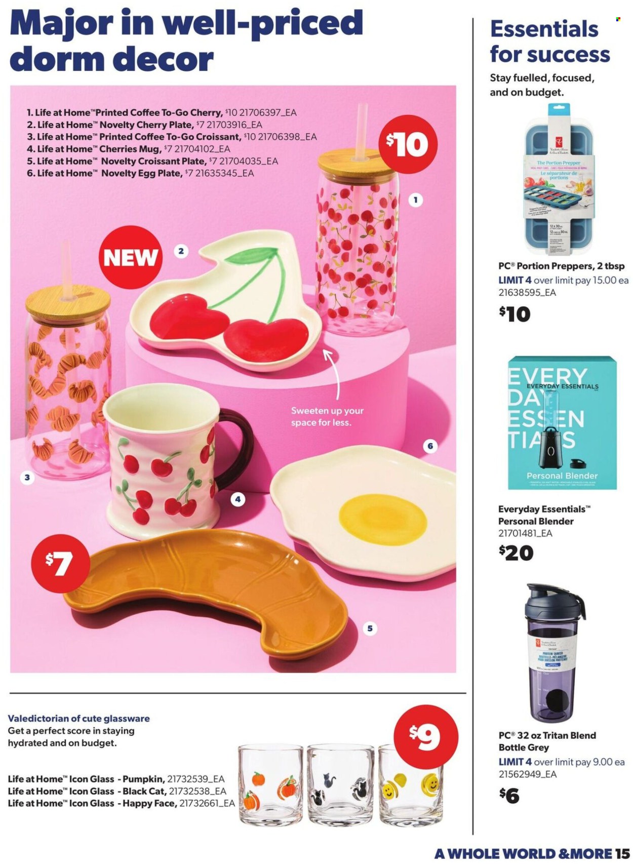 Real Canadian Superstore flyer  - August 06, 2026 - September 09, 2026. Page 15