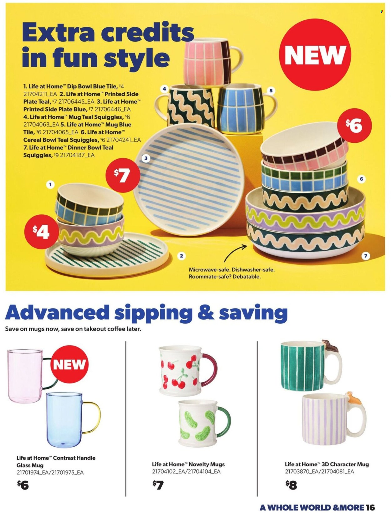 Real Canadian Superstore flyer  - August 06, 2026 - September 09, 2026. Page 16