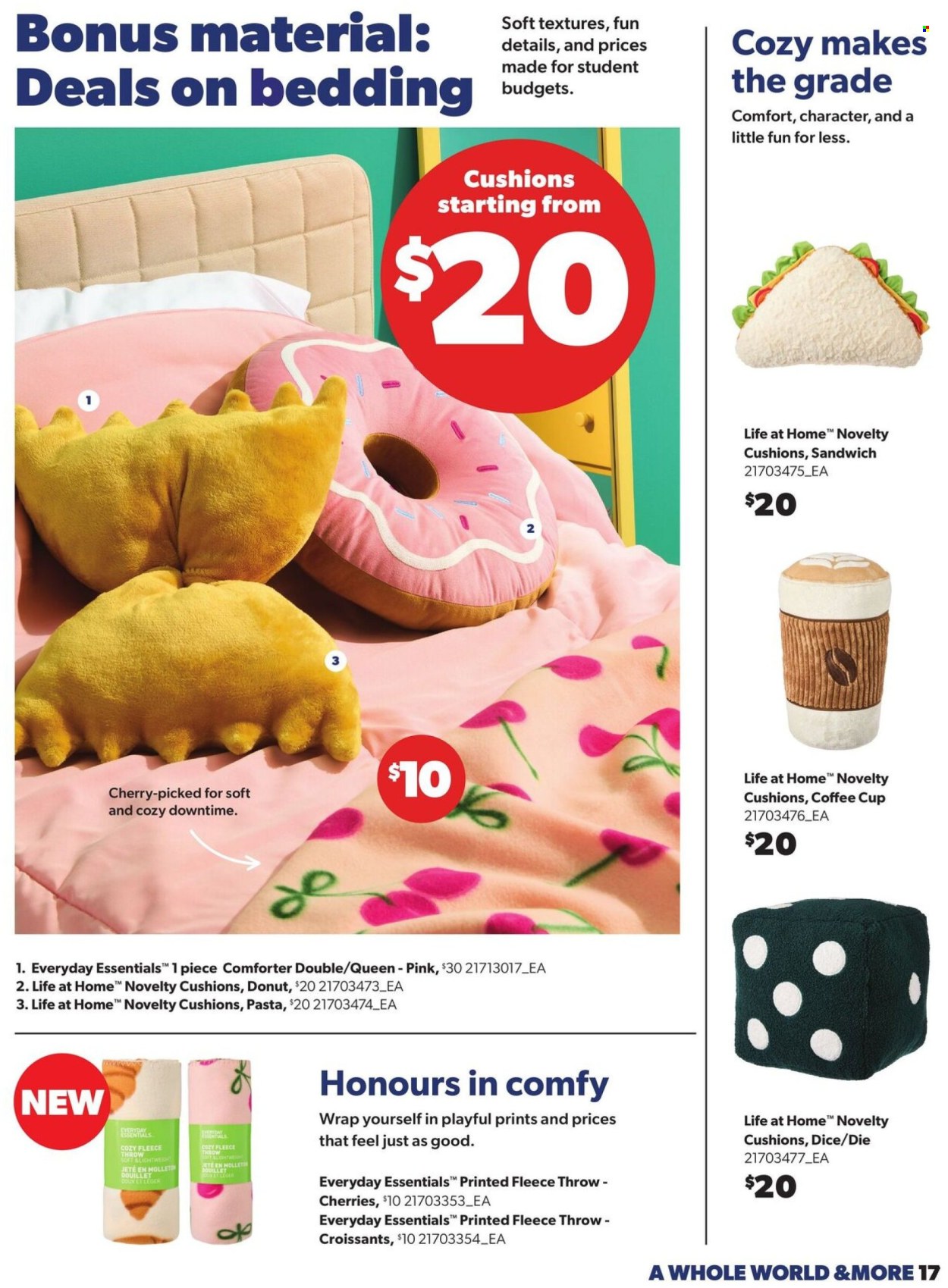 Real Canadian Superstore flyer  - August 06, 2026 - September 09, 2026. Page 17