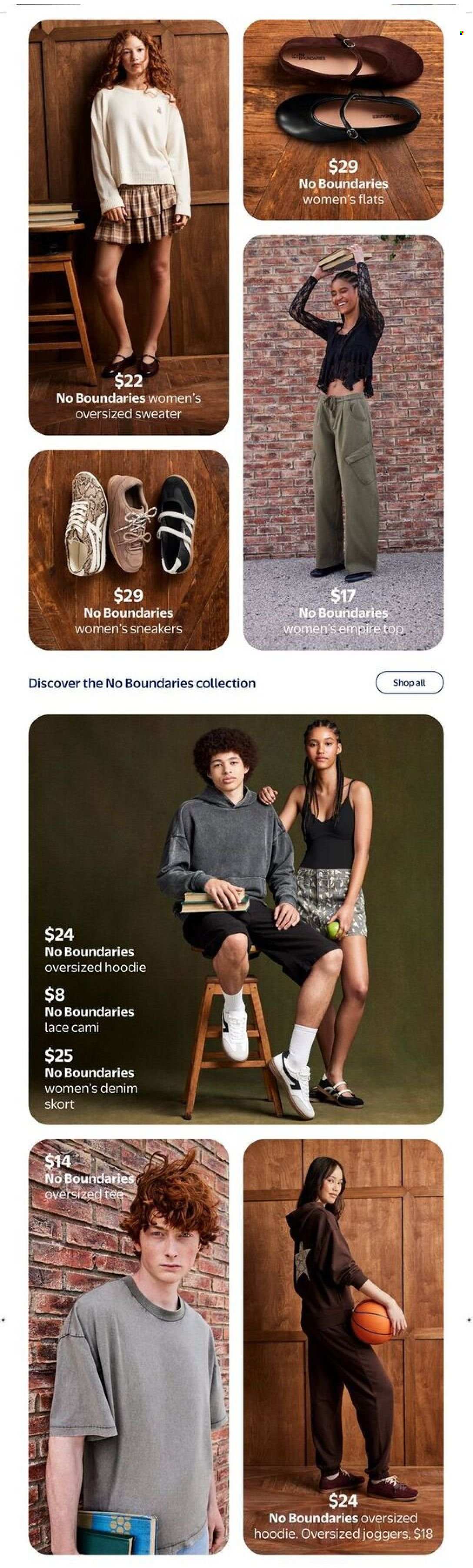 Walmart flyer  - July 30, 2026 - September 16, 2026. Page 9