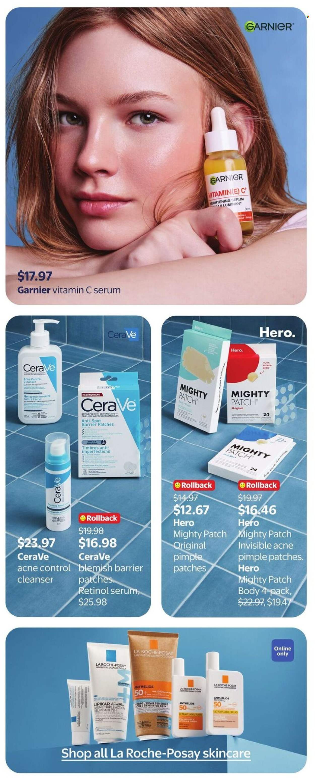 Walmart flyer  - July 30, 2026 - September 16, 2026. Page 14