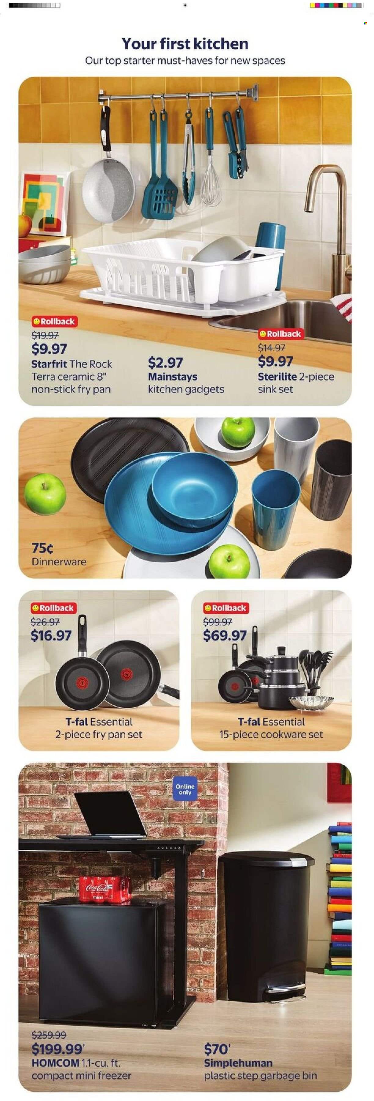 Walmart flyer  - July 30, 2026 - September 16, 2026. Page 20