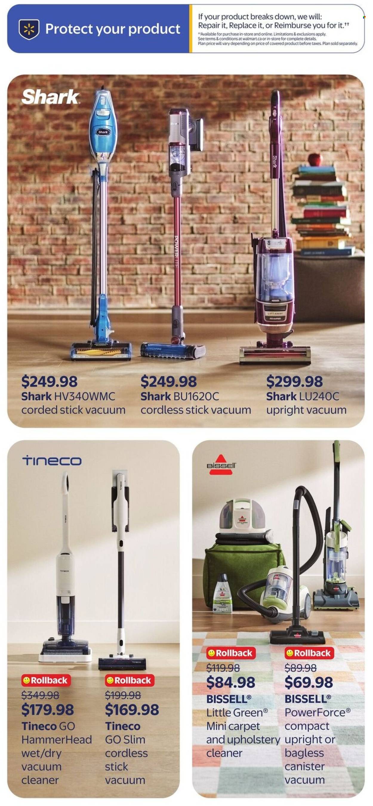 Walmart flyer  - July 30, 2026 - September 16, 2026. Page 24