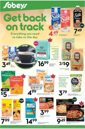 Sobeys - Natural and Wellness Booklet - Ontario