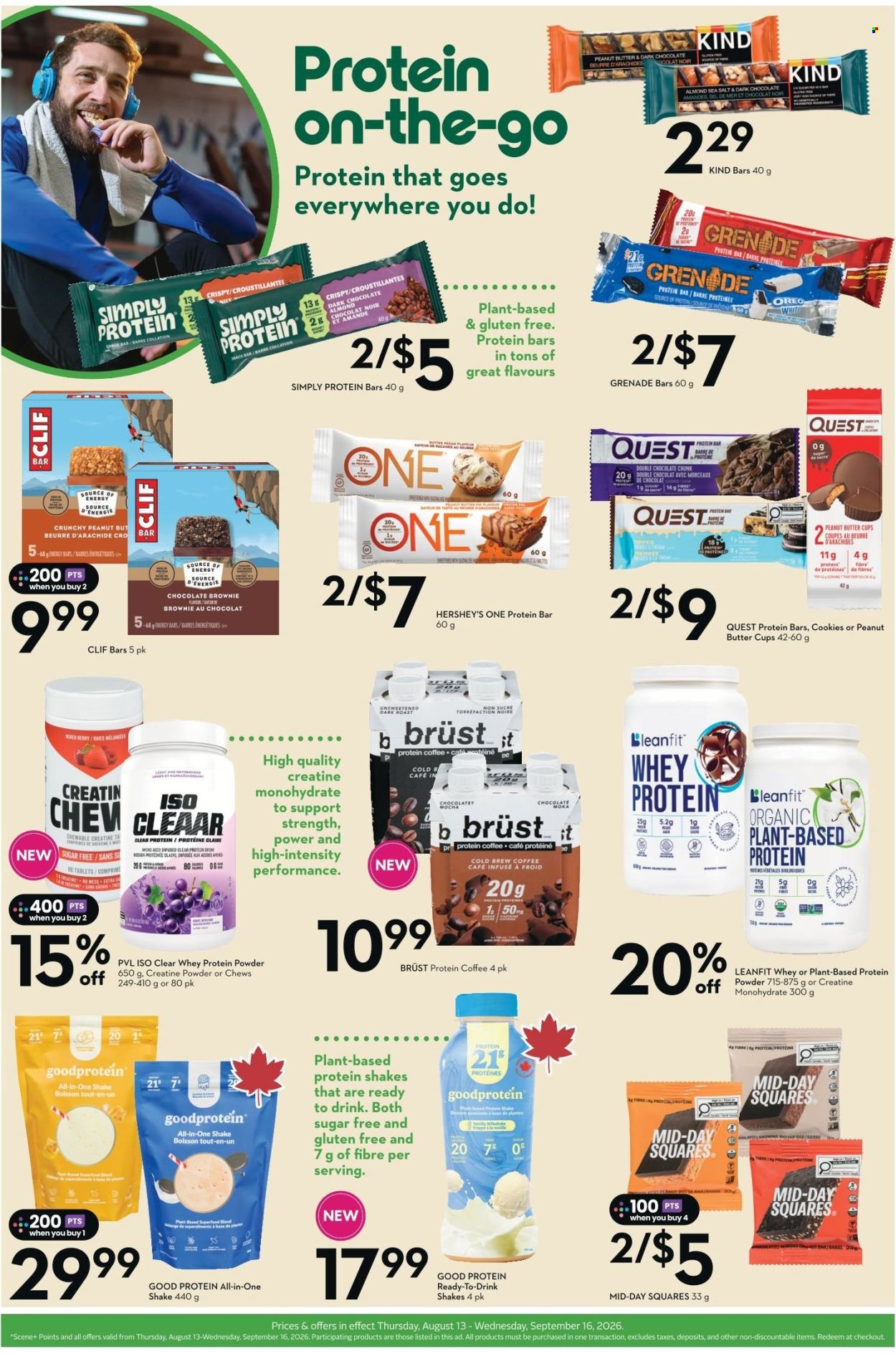 Sobeys flyer  - August 13, 2026 - September 16, 2026. Page 5