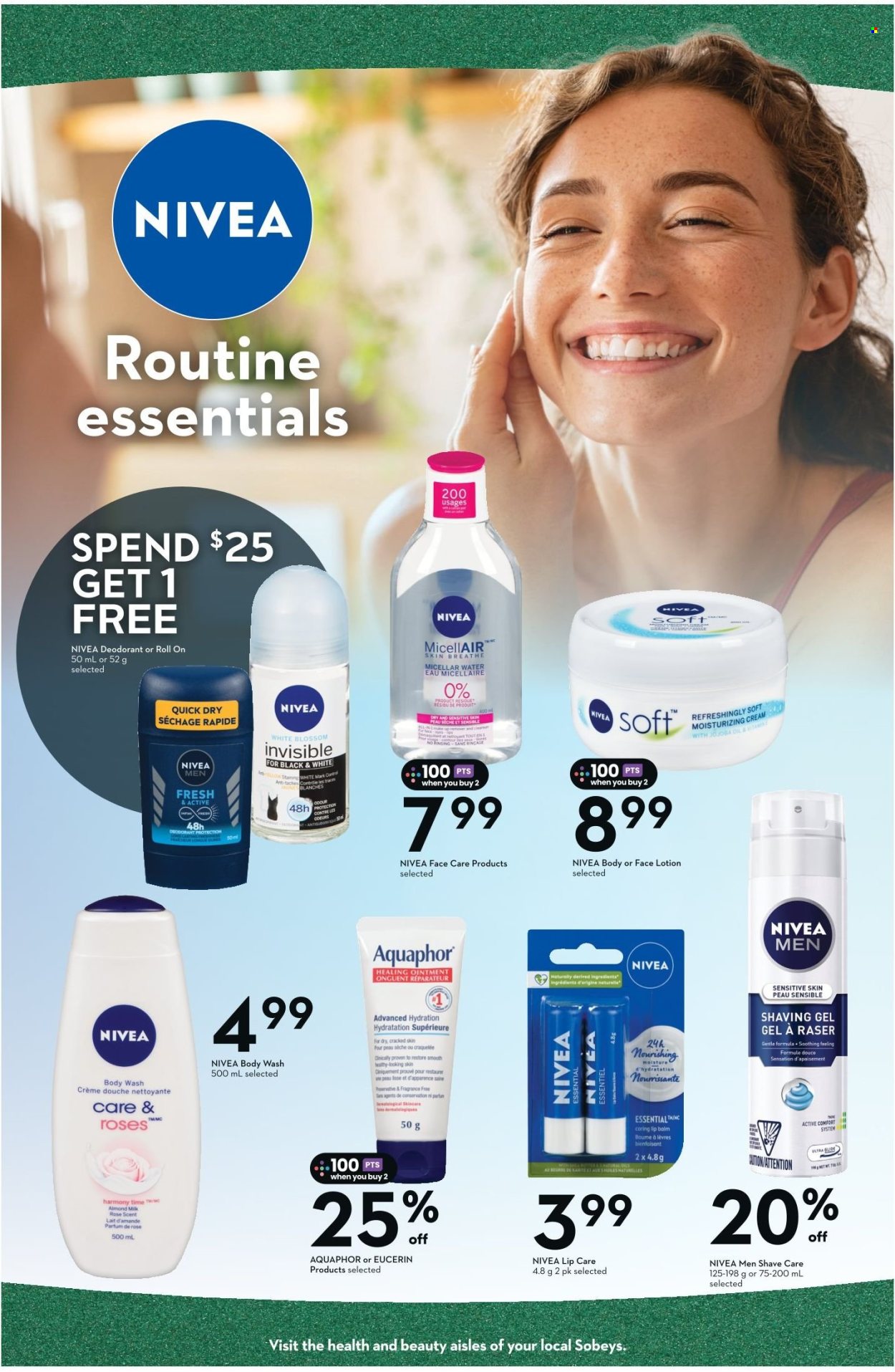 Sobeys flyer  - August 13, 2026 - September 16, 2026. Page 2