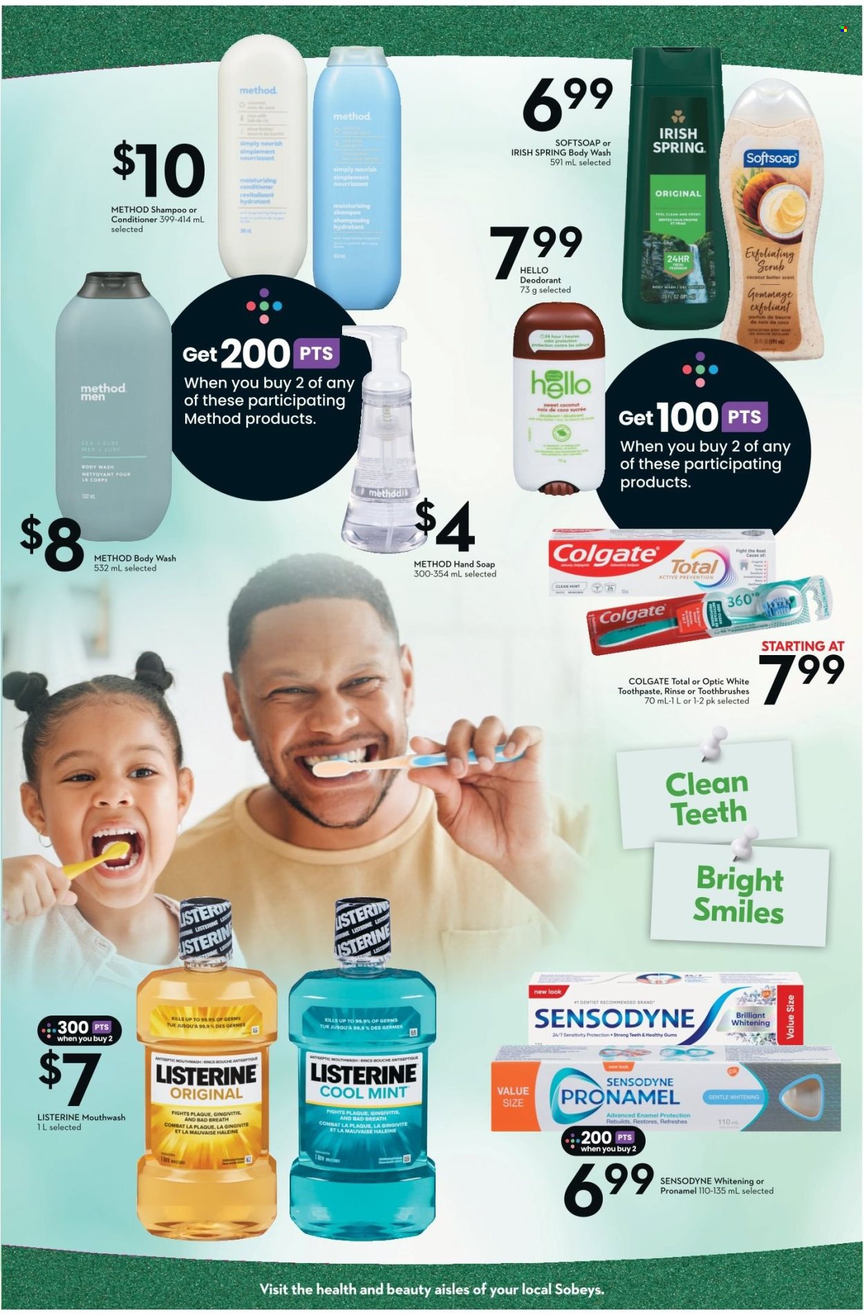 Sobeys flyer  - August 13, 2026 - September 16, 2026. Page 4