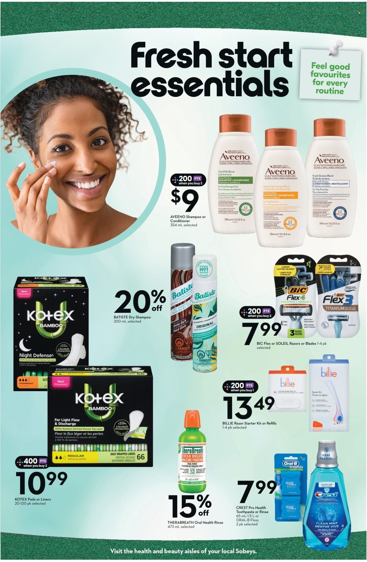 Sobeys flyer  - August 13, 2026 - September 16, 2026. Page 5