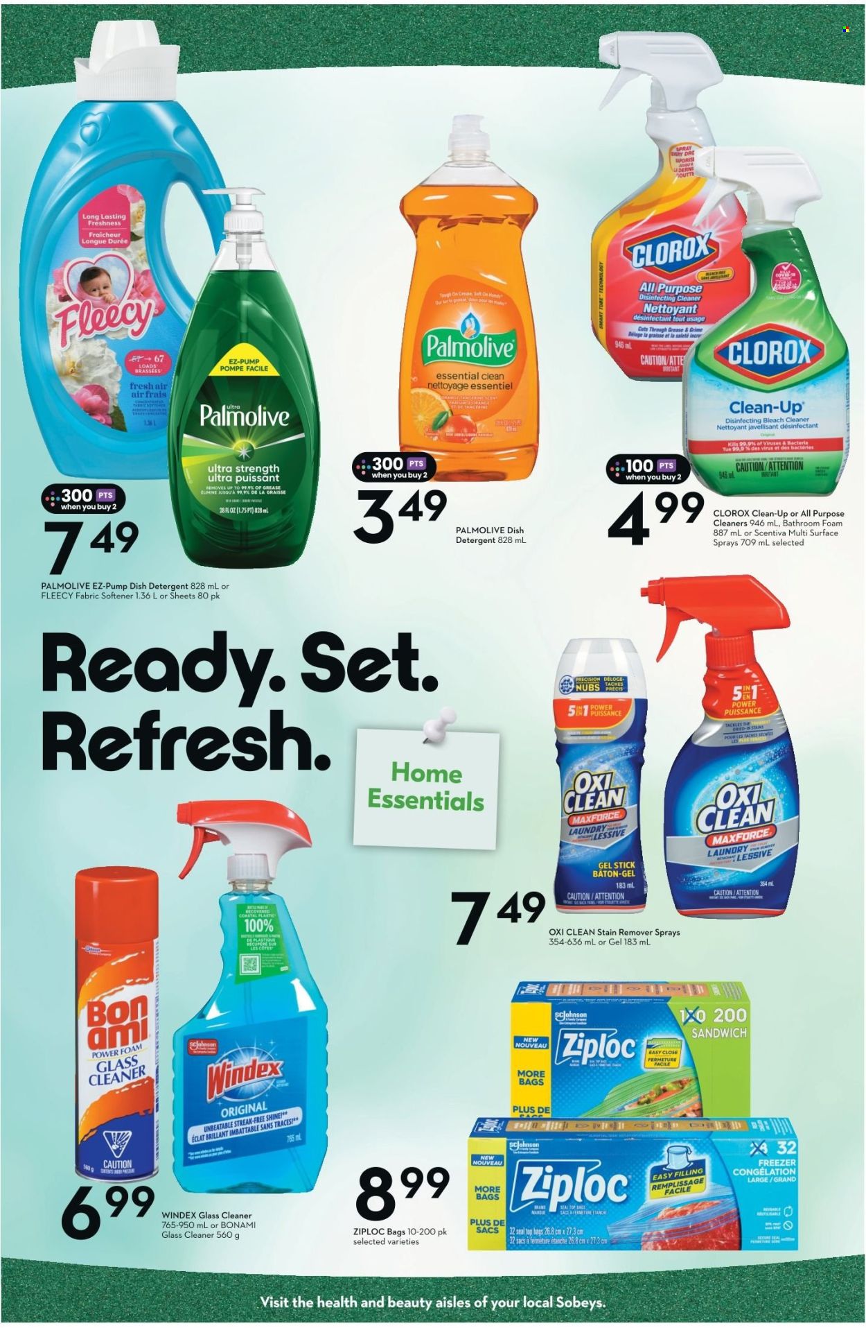 Sobeys flyer  - August 13, 2026 - September 16, 2026. Page 6