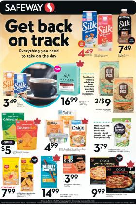 Safeway - Natural and Wellness Booklet - Safeway