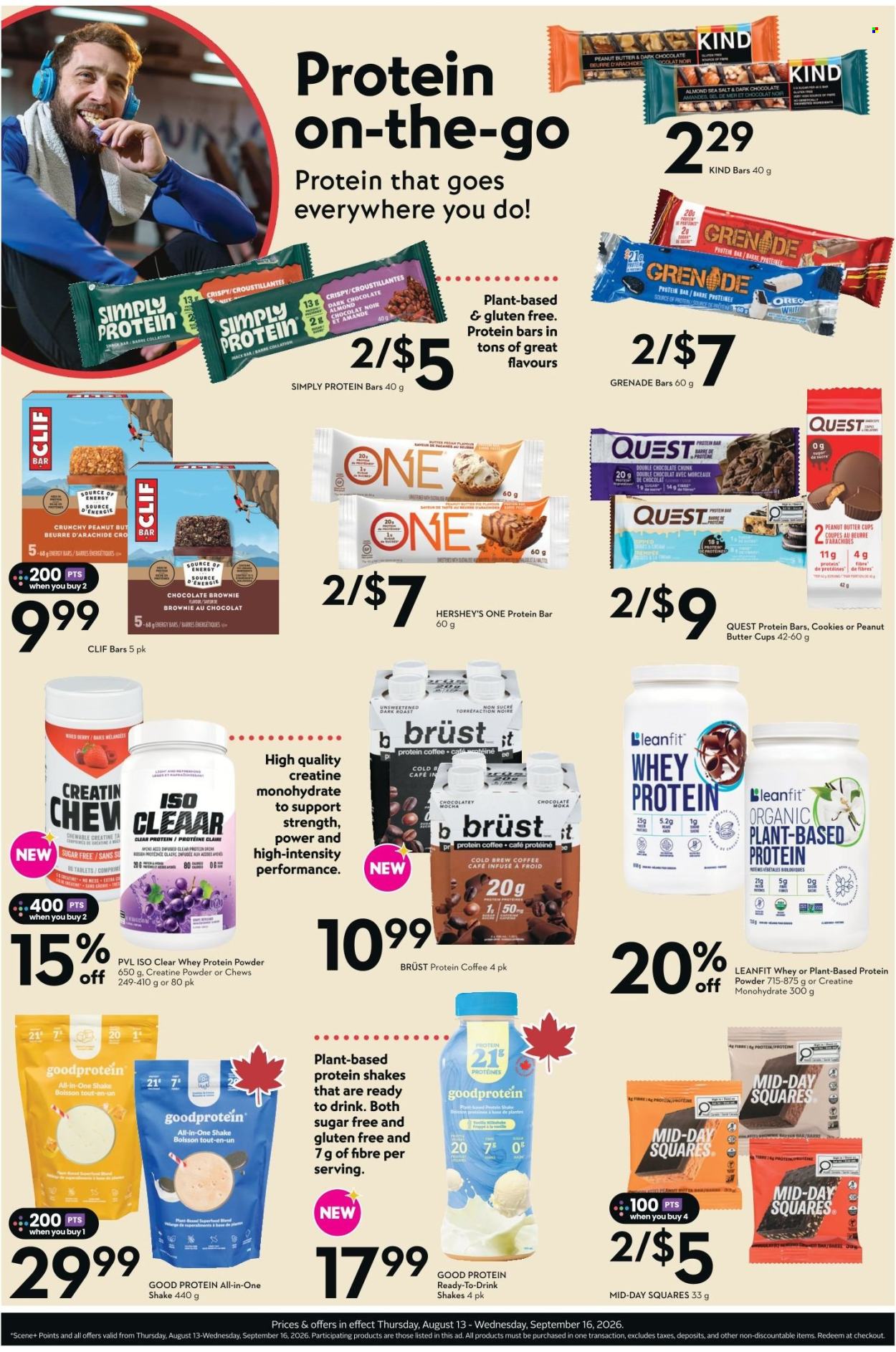 Safeway flyer  - August 13, 2026 - September 16, 2026. Page 5