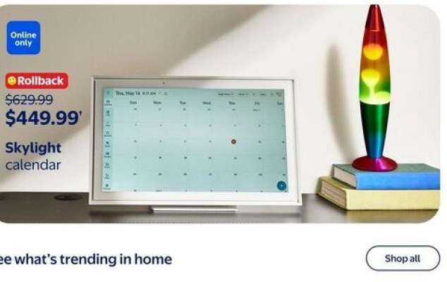 Skylight Calendar