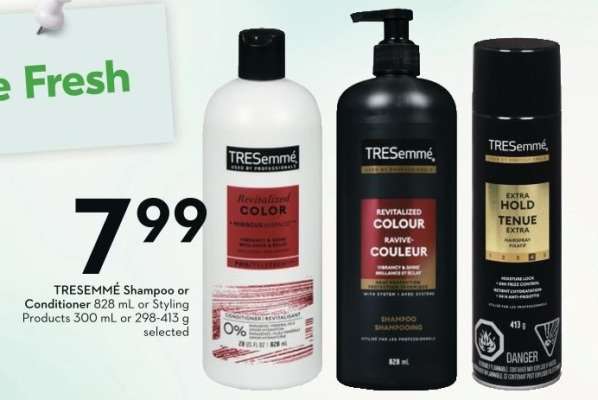 TRESemmé Shampoo or Conditioner