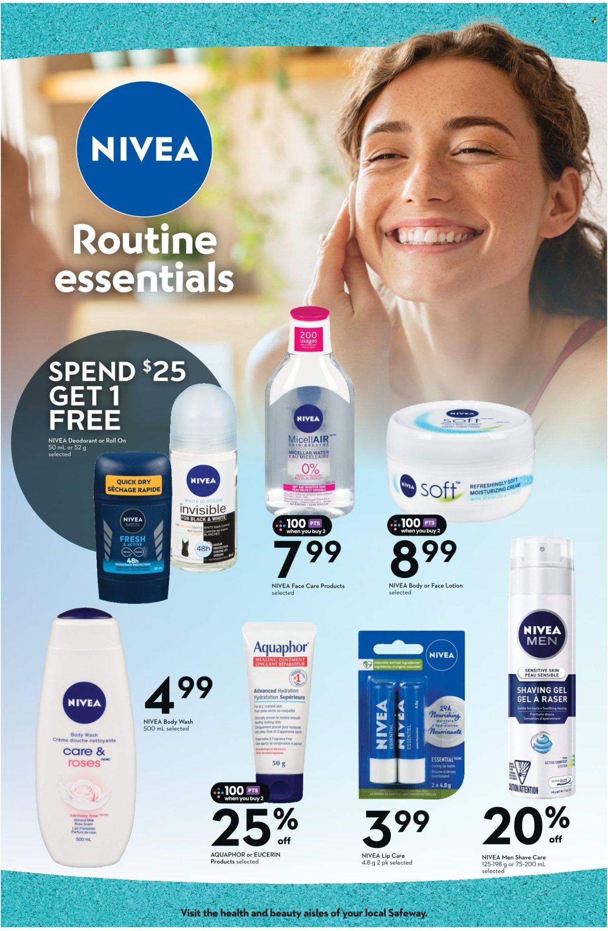 Safeway flyer  - August 13, 2026 - September 16, 2026. Page 2