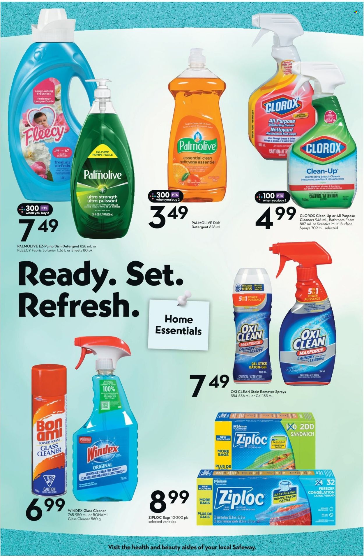 Safeway flyer  - August 13, 2026 - September 16, 2026. Page 6