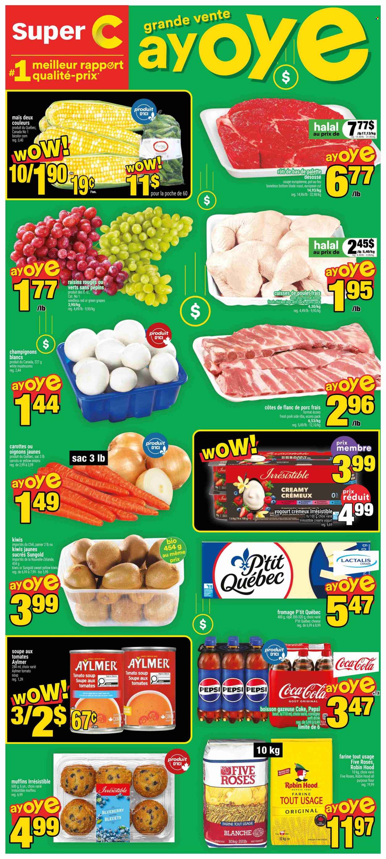 Super C flyer  - August 20, 2026 - August 26, 2026. Page 1