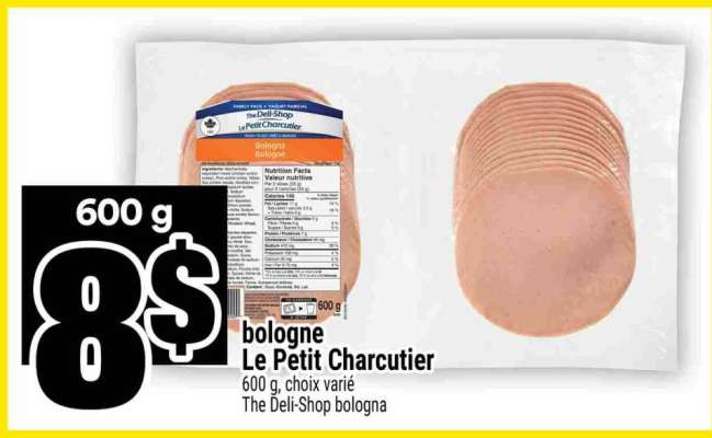 BOLOGNE LE PETIT CHARCUTIER