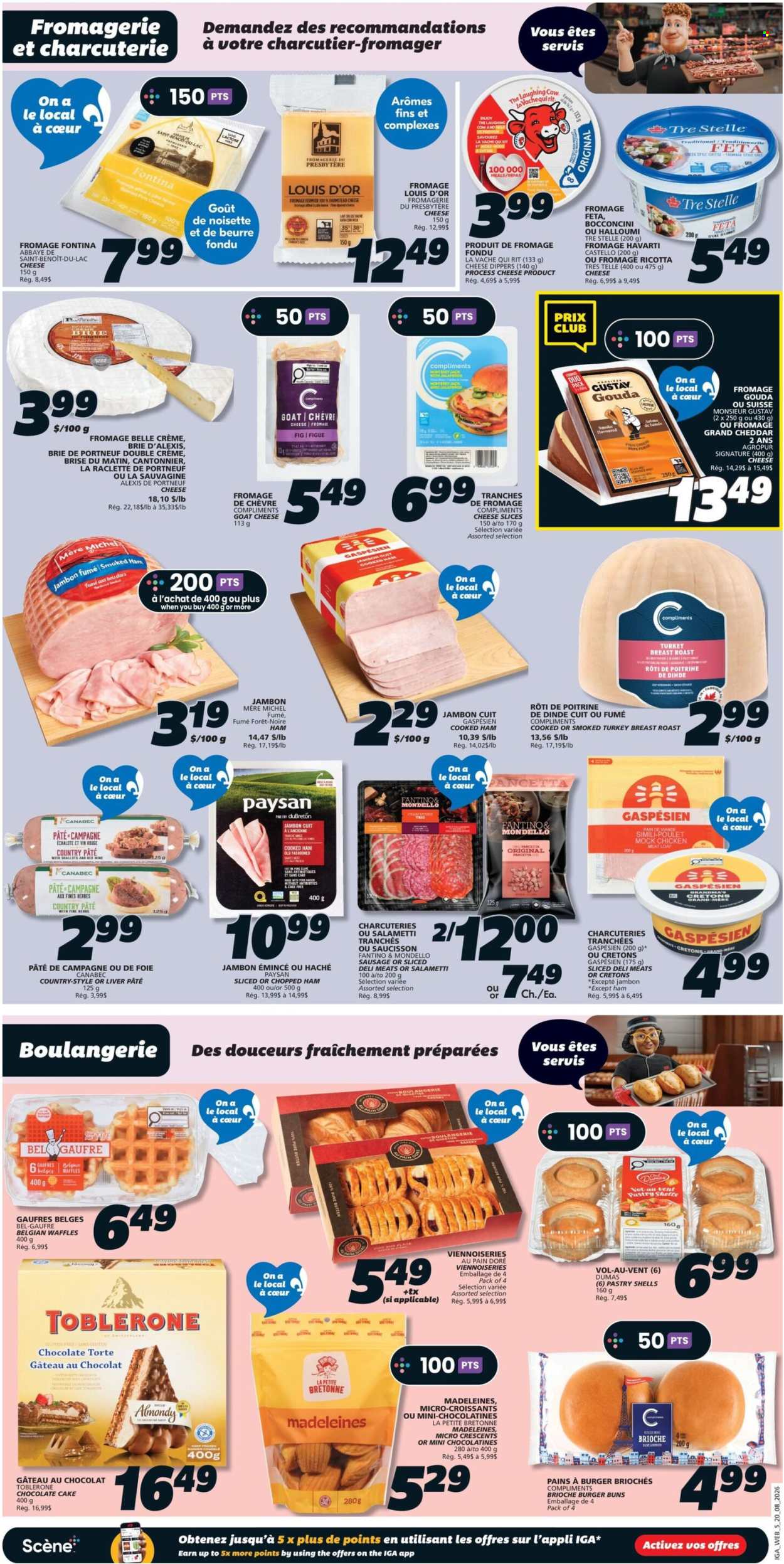 IGA flyer  - August 20, 2026 - August 26, 2026. Page 10
