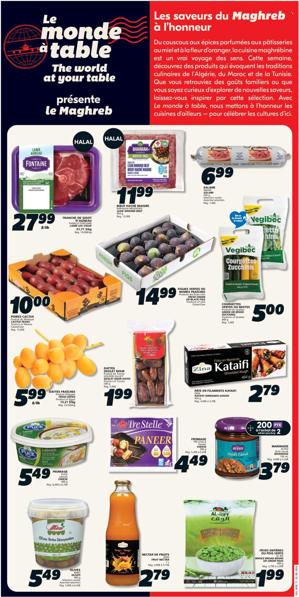 IGA flyer  - August 20, 2026 - August 26, 2026. Page 15