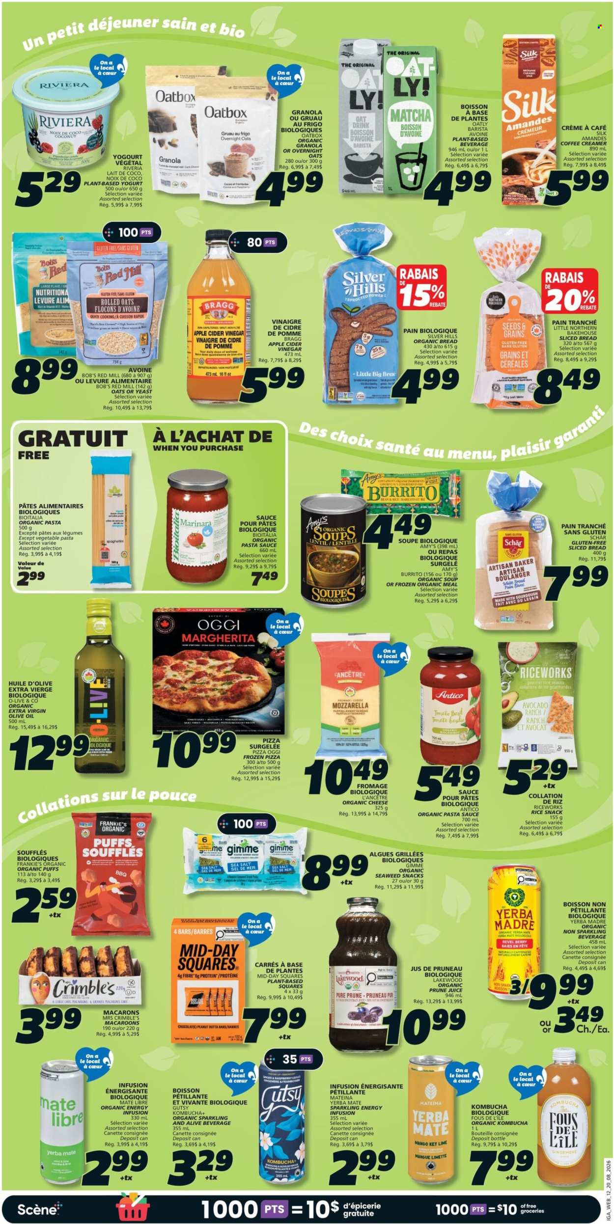 IGA flyer  - August 20, 2026 - August 26, 2026. Page 17