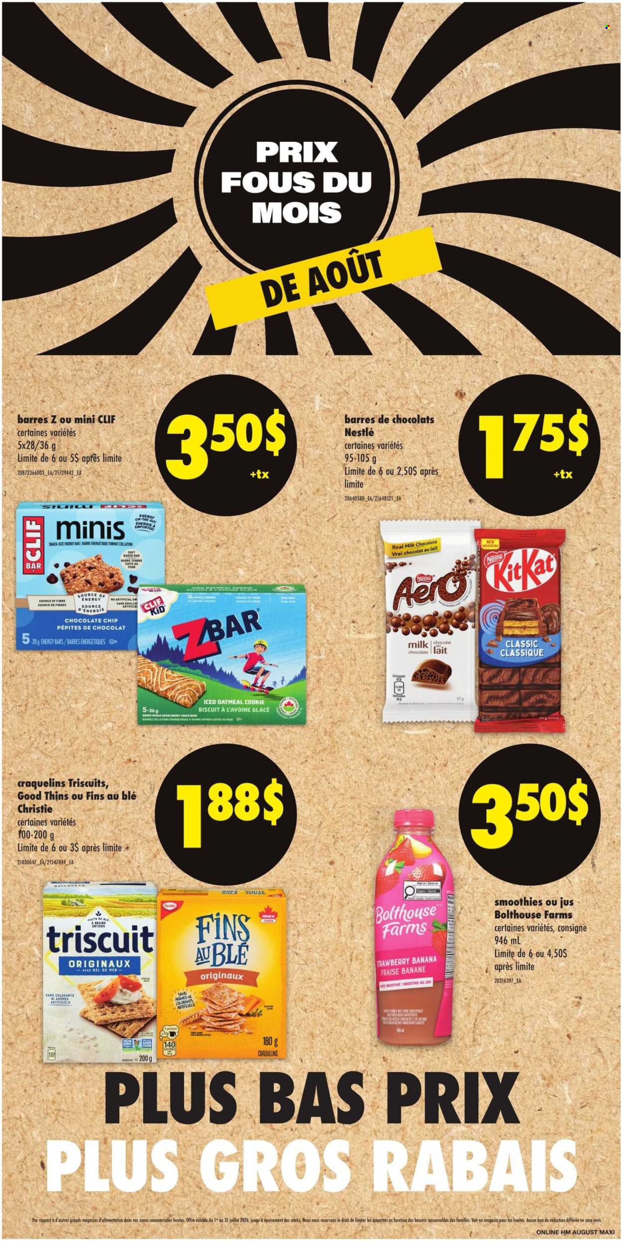 Maxi flyer  - August 20, 2026 - August 26, 2026. Page 3