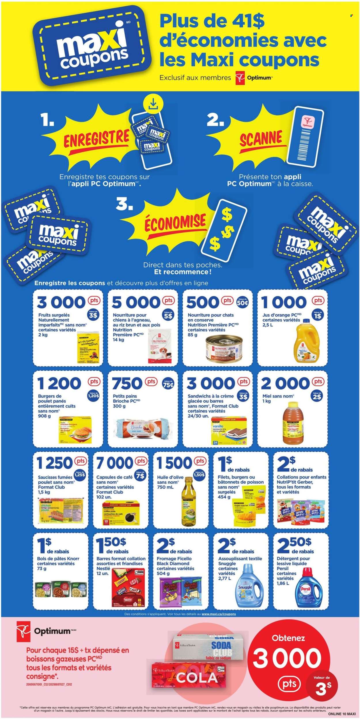 Maxi flyer  - August 20, 2026 - August 26, 2026. Page 13