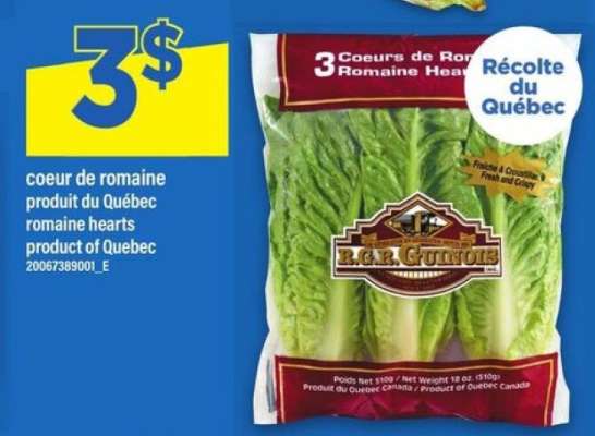 coeur de romaine