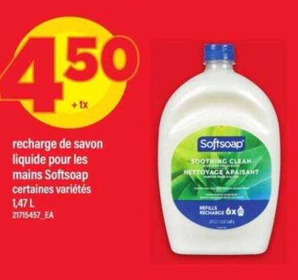 Softsoap
