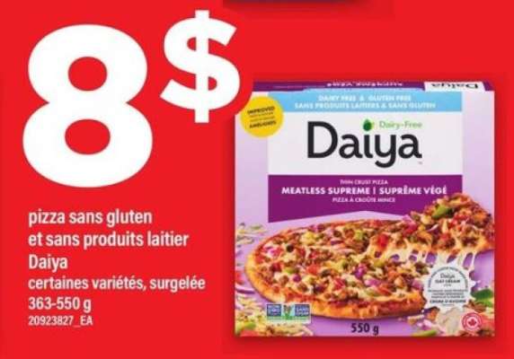 DAIYA PIZZA