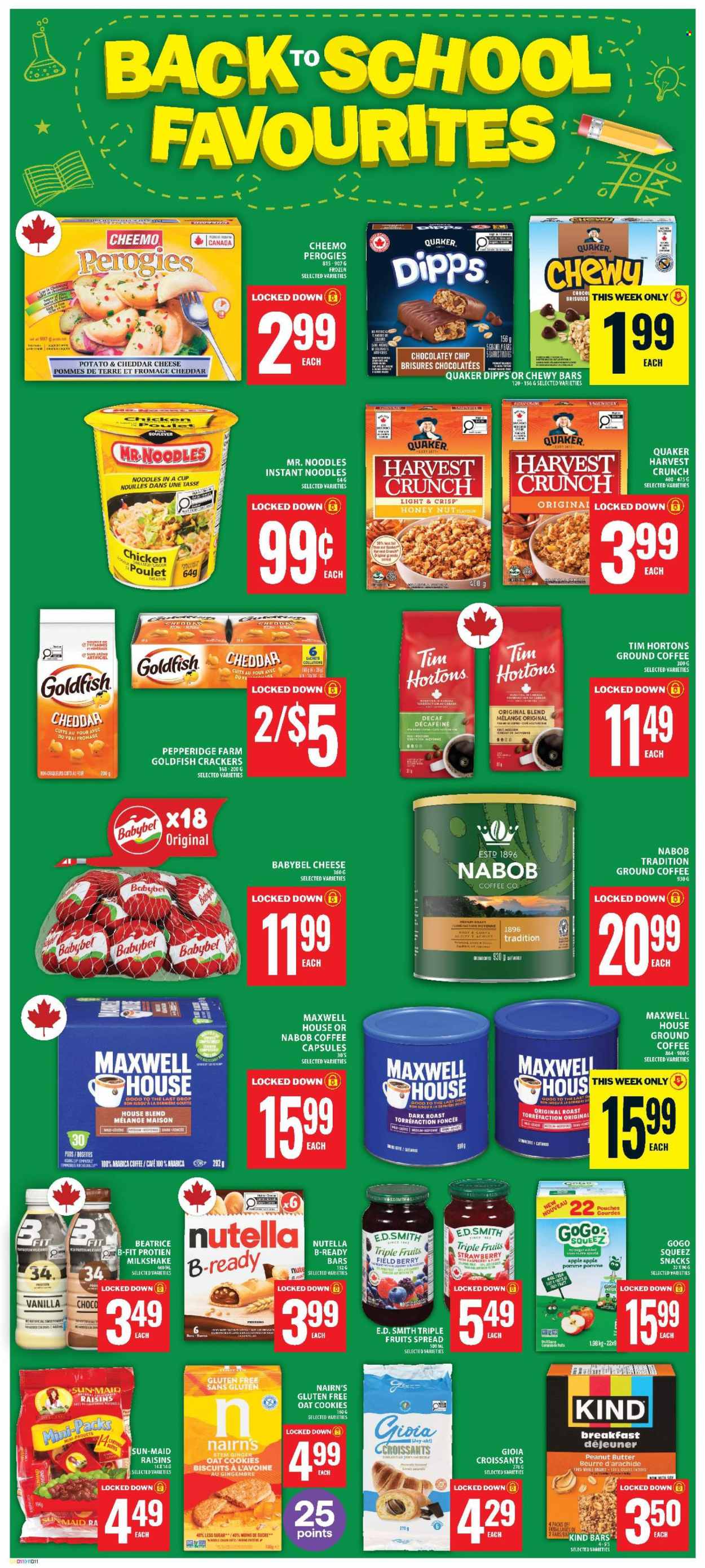 Food Basics flyer  - August 20, 2026 - August 26, 2026. Page 10