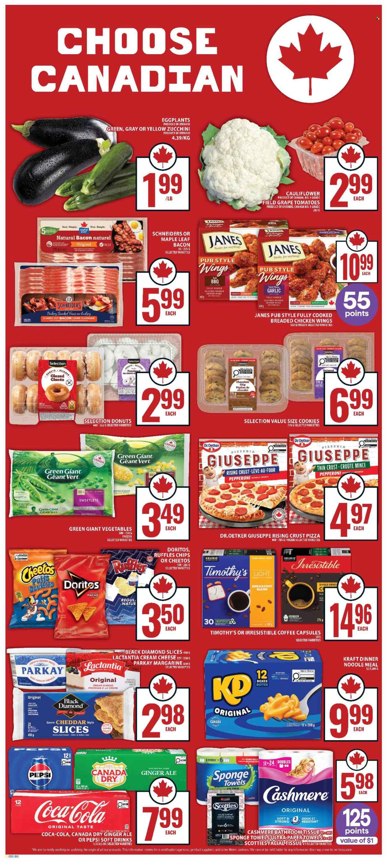 Food Basics flyer  - August 20, 2026 - August 26, 2026. Page 12