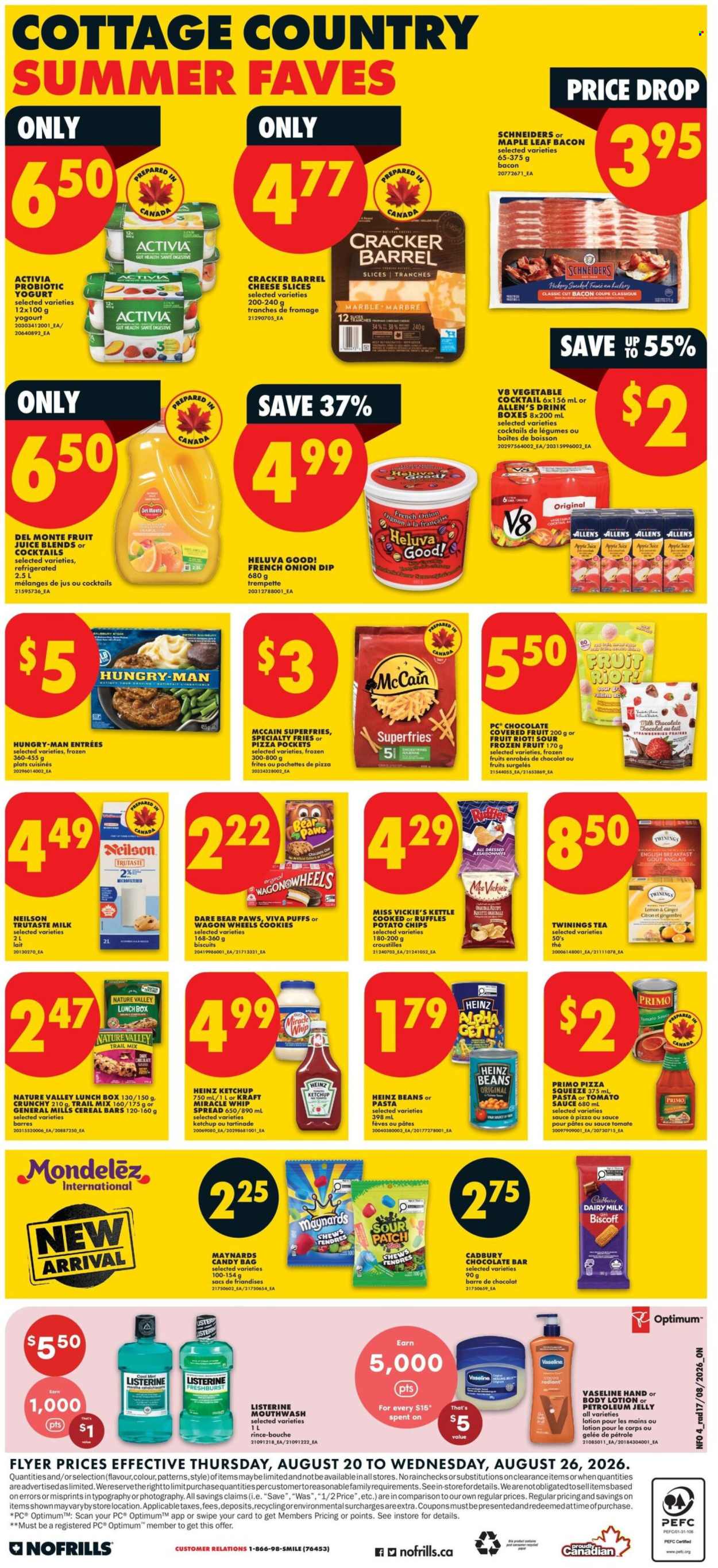 No Frills flyer  - August 20, 2026 - August 26, 2026. Page 5