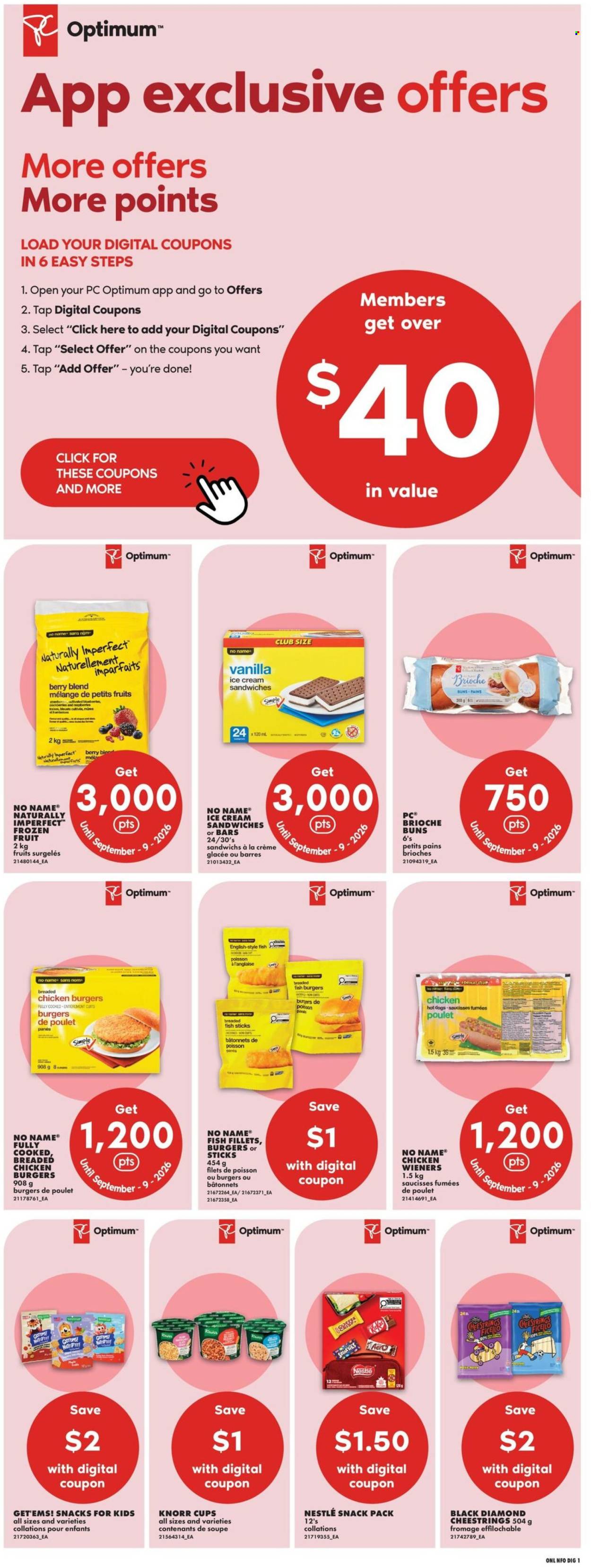 No Frills flyer  - August 20, 2026 - August 26, 2026. Page 10