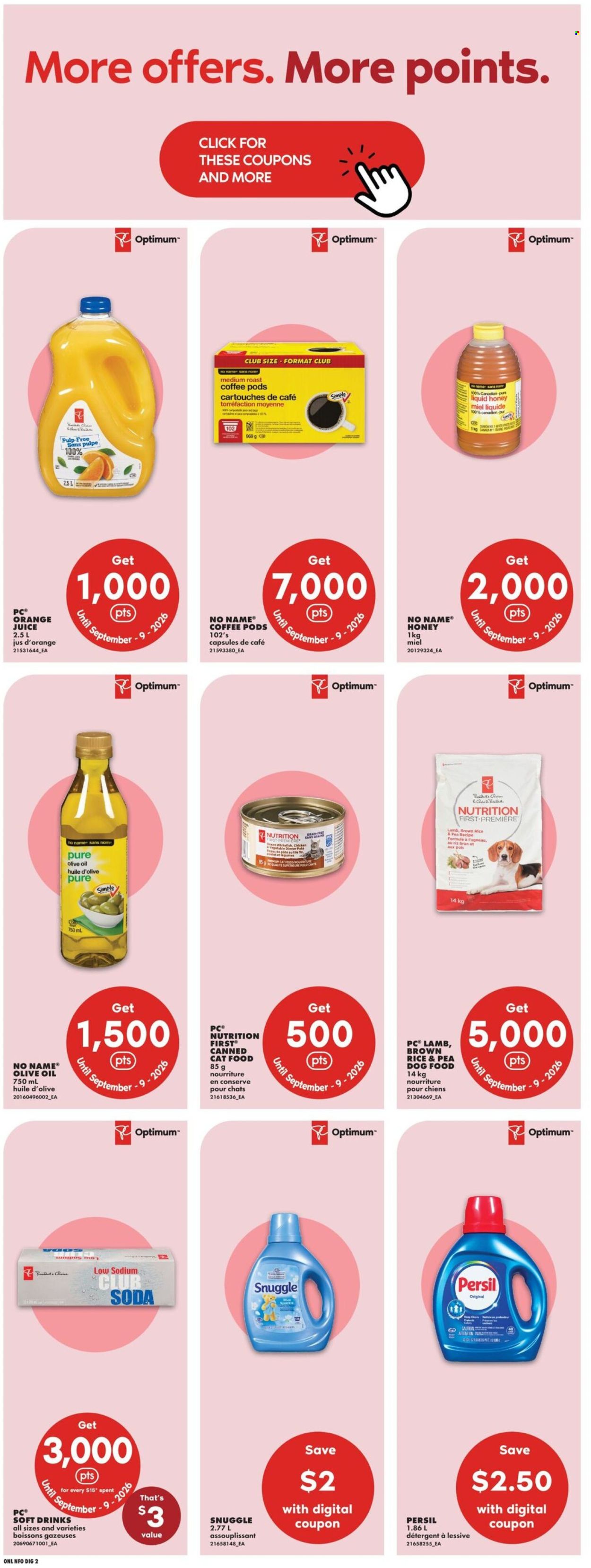No Frills flyer  - August 20, 2026 - August 26, 2026. Page 11