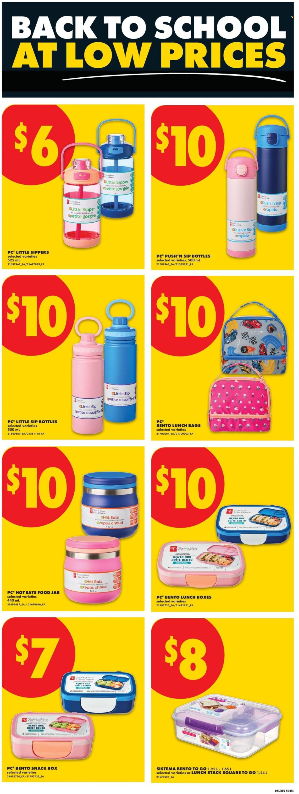 No Frills flyer  - August 20, 2026 - August 26, 2026. Page 13