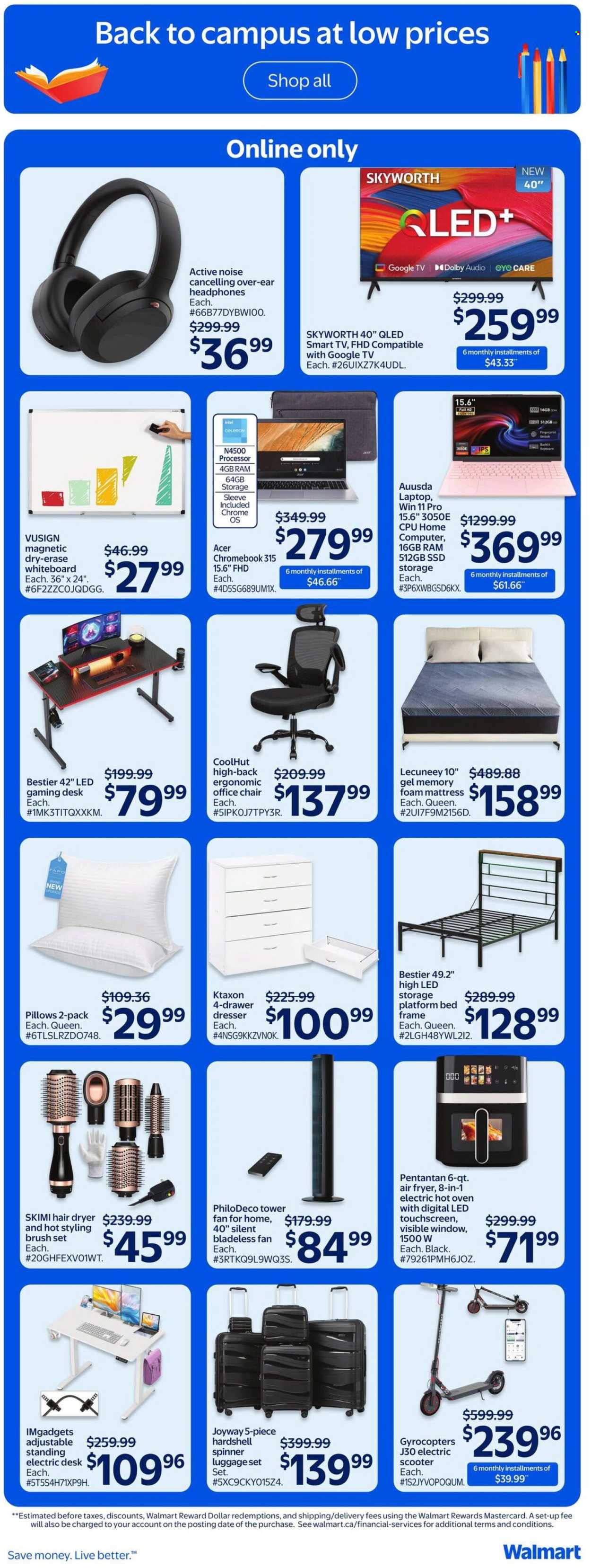 Walmart flyer  - August 20, 2026 - August 26, 2026. Page 6