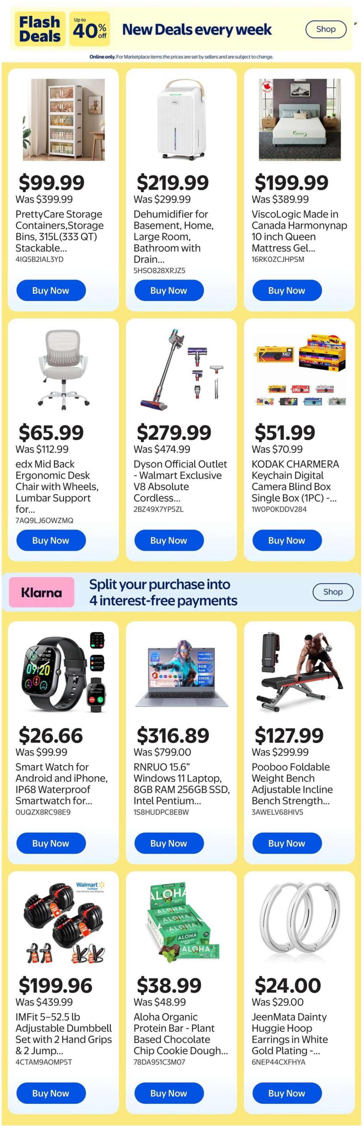 Walmart flyer  - August 20, 2026 - August 26, 2026. Page 9