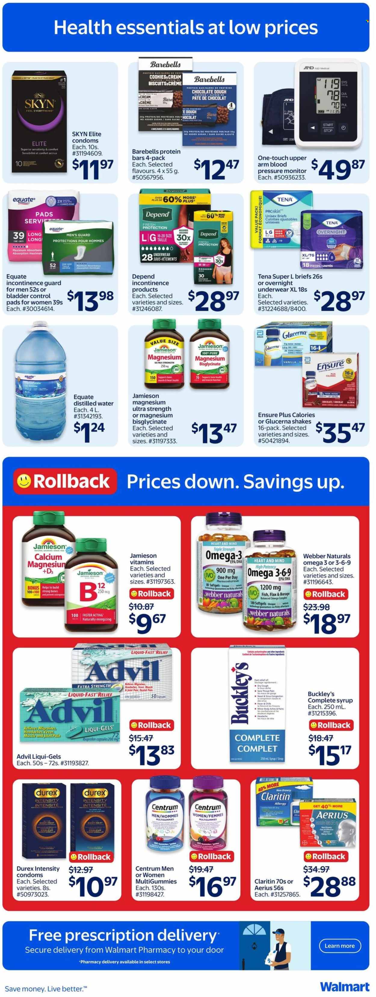 Walmart flyer  - August 20, 2026 - August 26, 2026. Page 11