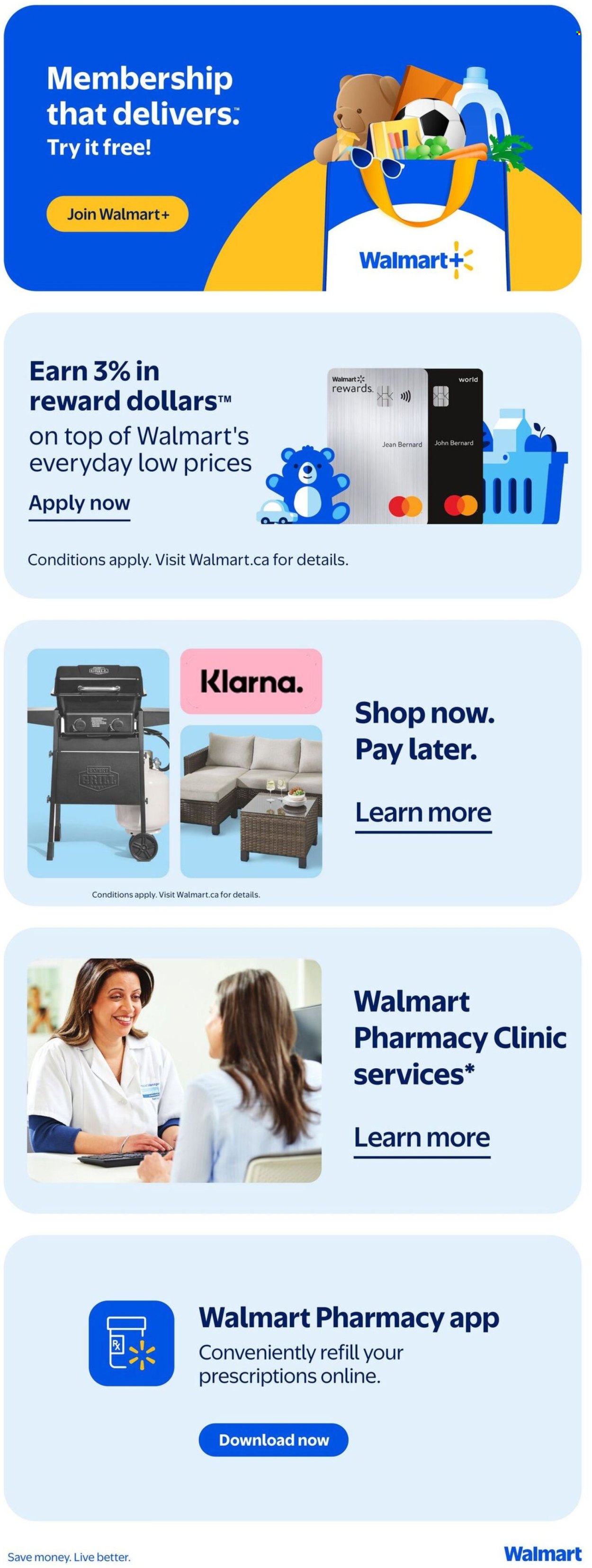 Walmart flyer  - August 20, 2026 - August 26, 2026. Page 17