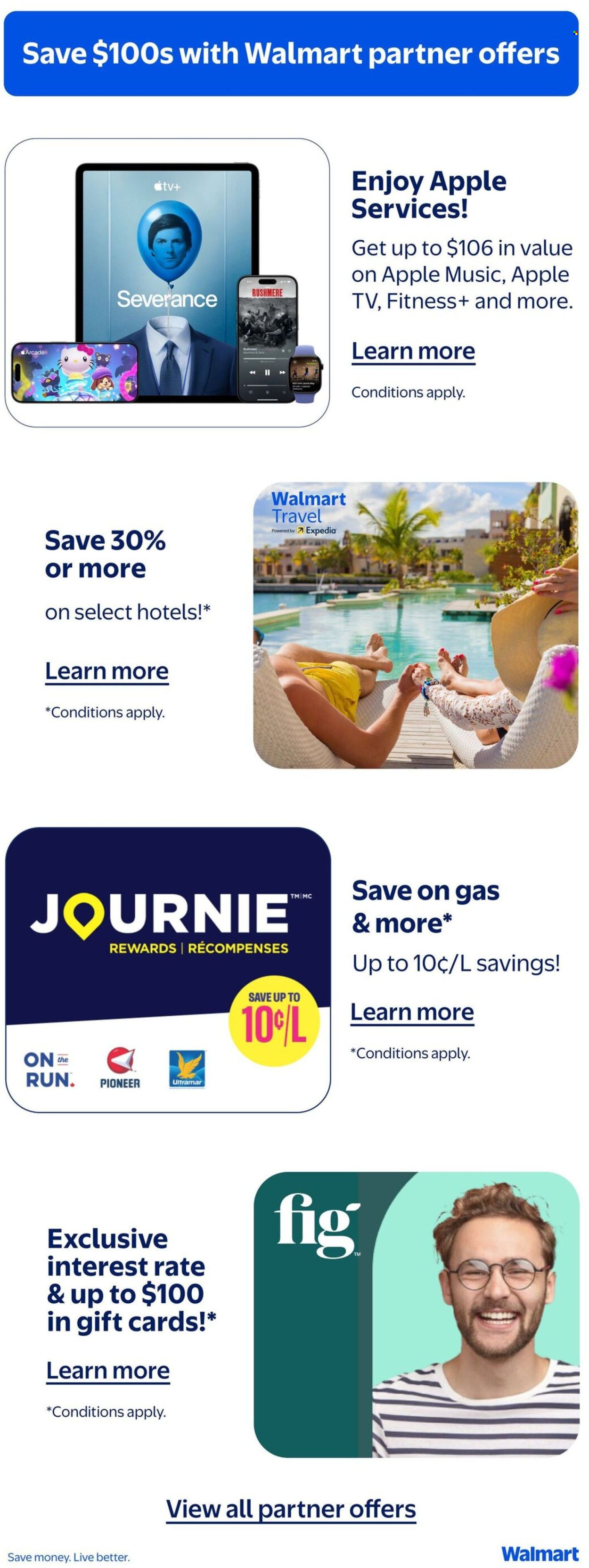 Walmart flyer  - August 20, 2026 - August 26, 2026. Page 18