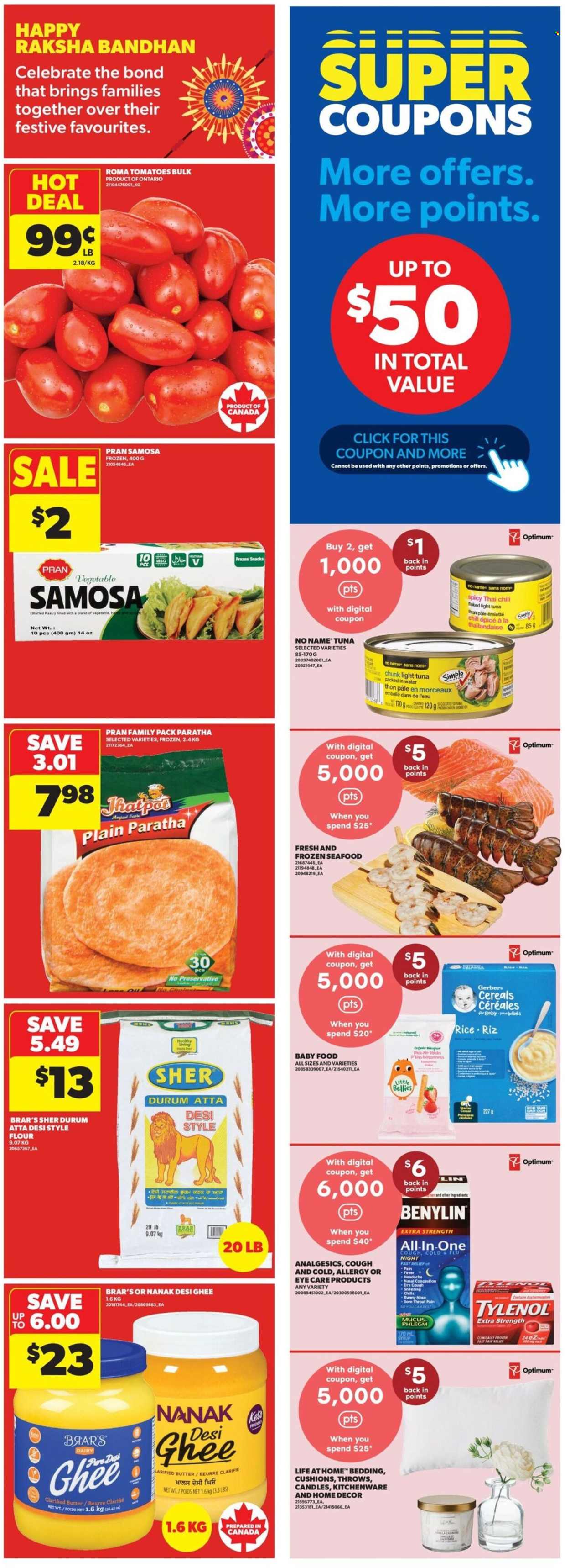 Real Canadian Superstore flyer  - August 20, 2026 - August 26, 2026. Page 4